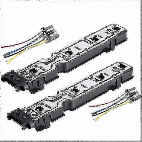 Rücklicht-Glühlampenfassung Paar kompatibel mit Transit Mk6 Mk7 2000-2014 (2er-Set) (1/3)