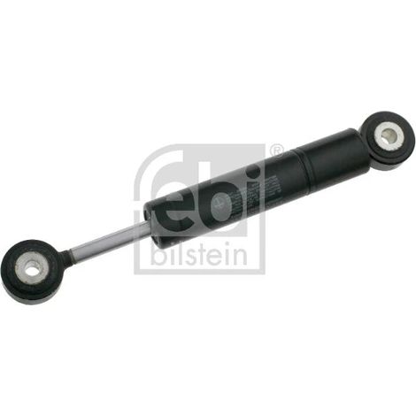 Amortisseur de vibrations, courroie trapézoïdale à nervures FEBI BILSTEIN 08779 (1/2)
