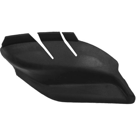 Grille de garniture latérale de pare-brise pour Compass 2019-2023, panneau de garniture d'angle de pare-brise avant 7AA46RXFAA droit (1/5)