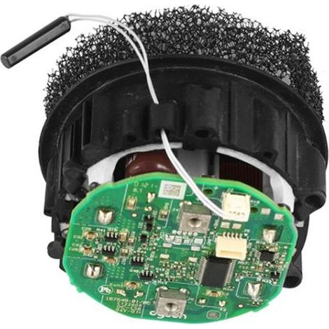 Ensemble moteur Halinuia pour Dyson V7/V8 (pièce de rechange, 21,6 V, comprend un filtre HEPA et une brosse de nettoyage)-AquaForge (1/5)