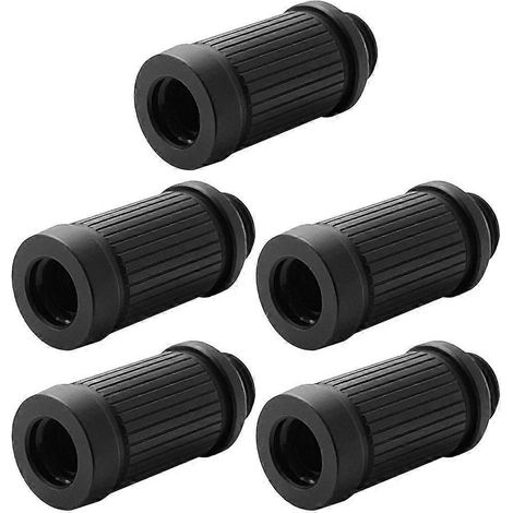 Adapter mit Standardpumpe zum Aufpumpen von Reifen mit Schrader-Ventil