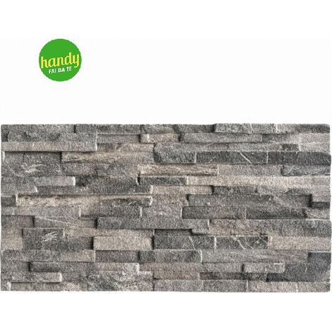 Pannello Decorativo 3D Styrofoam Atlas 100 x 50 cm B-120 (1/2)