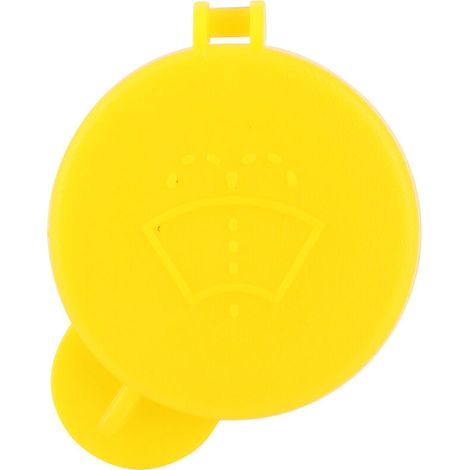 Couvercle De Reservoir De Lave-Glace - ABS Haute Resistance - Compatible Ford Fusion 2002-2012 - 1 Piece