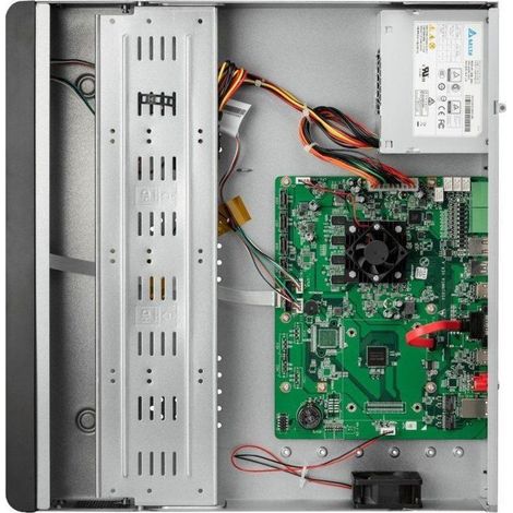 Filiyano – Kit de caméras de surveillance - Pack de vidéosurveillance avec enregistreur IP BCS P-NVR3208R-A-4 K-III 32 canaux 12 Mpx