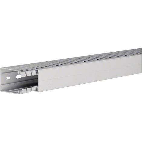Hager Kabelkanal grau 2000 mm