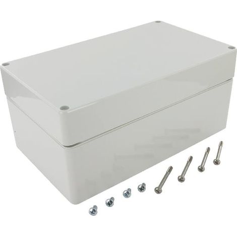 Boîtier électrique 120x200x90mm BOPLA M237