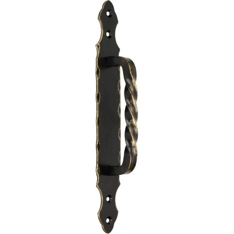 Poignée de porte KOTARBAU 290 mm - Poignée de porte en acier - Poignée de porte - (1/5)
