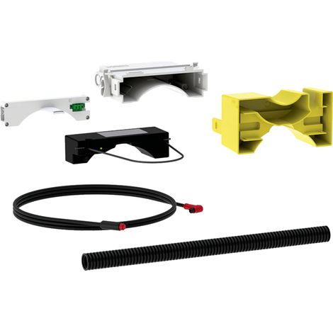 Kit de boîtier Power & Connect et bloc d’alimentation - Geberit 116.098.00.1 (1/2)