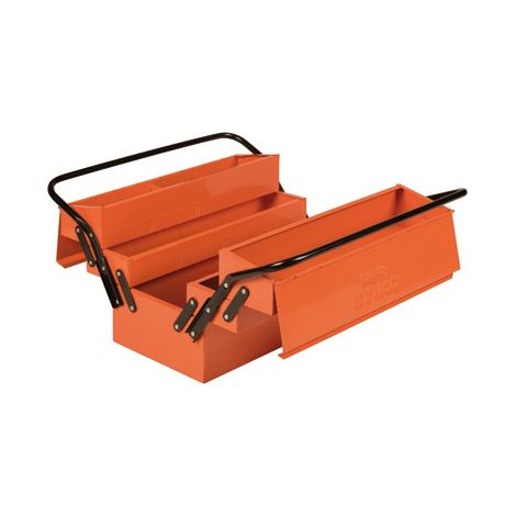 CANTILEVER METALLIC TOOL BOXES 960100050 - BAHCO