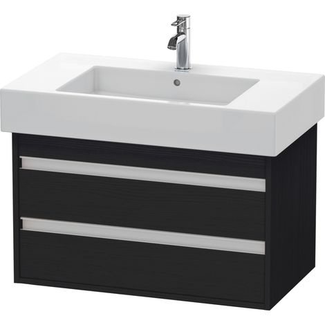 Duravit Ketho Waschtischunterbau wandhängend, 800x480x455 mm, 2