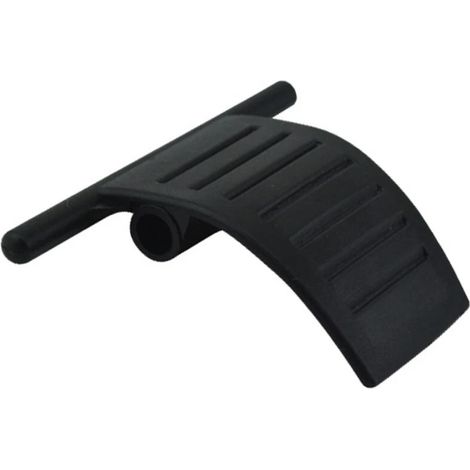 Passend für Audi A6LC7 Sonnenschutzblenden-Clips für die hinteren Türen und Heckscheiben-Vorhangclips 4GD861789 4GD861790 (1/4)