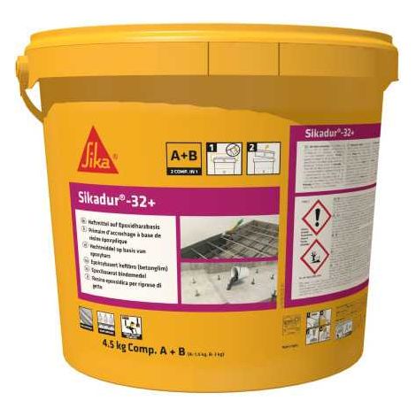 Sikadur-32+ Lote (4,5 Kg) SIKA