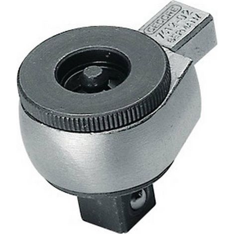 Chiave a bussola a innesto 7412-00 1/4 di pollice 9x12mm acciaio CV (1/5)