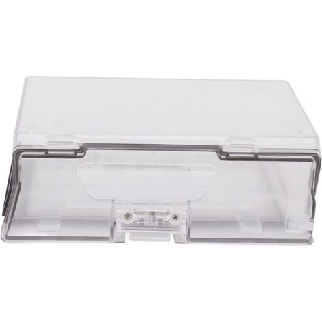 Lot à poussière ABS pour robot aspirateur S5 MAX, S6 Maxv, S6 Pure, T7, T7 Pro - Bac de collecte compatible (1/5)
