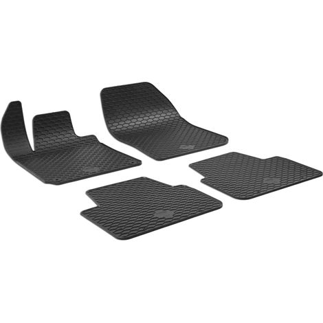 Tapis en caoutchouc DirtGuard pour Peugeot 308 SW II 03/2014-2021 (1/5)