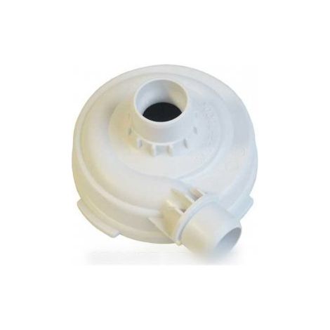 Capot de pompe pour Lave-vaisselle Bosch sans kit turbine 00481562