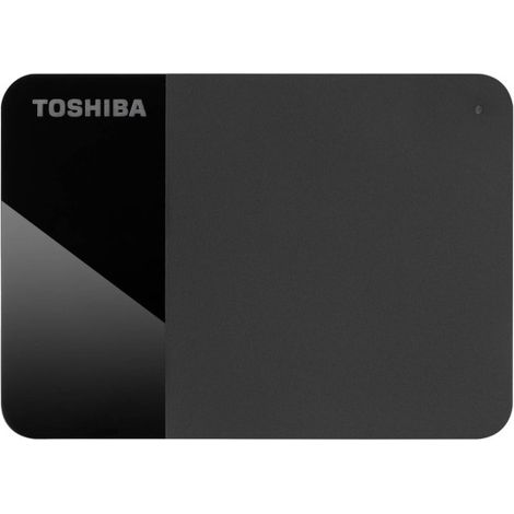 TOSHIBA USB 3.0 HDD Canvio Ready 4 To (1/4)