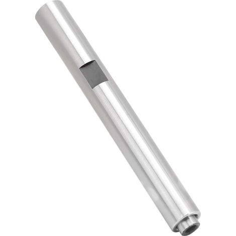 Drehmaschinen-Verlängerungsstange, Rückzugstyp, Hochgeschwindigkeitsstahl, Verlängerung für CNC-Fräswerkzeug C12-DC06-100L (1/5)