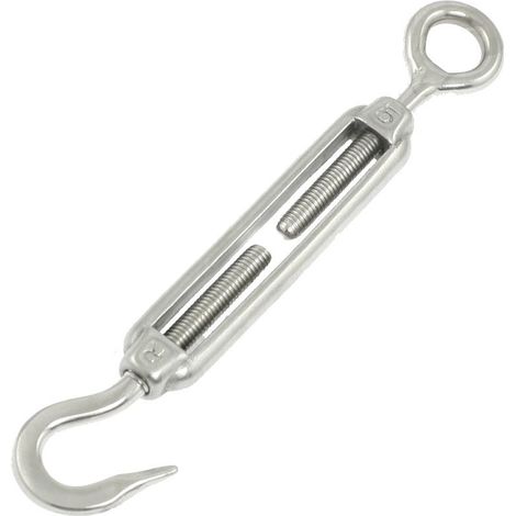 5' 7' 'Länge 304 Edelstahldrahtkabel Ösenhaken End Wölbung (b71fa38764bf2b24885fb2042aa03d37)