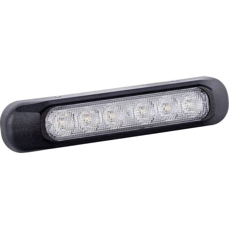 Fristom Luce del freno Cavi terminali Luce di stop, Luce di posizione posteriore 12 V/DC, 24 V/DC (1/3)