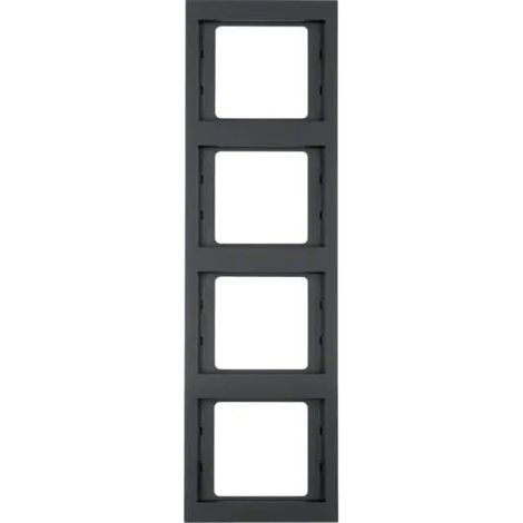 Cornice Berker k.1 termoplastica opaca 3x31 cm (1/2)