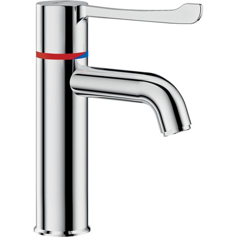 Delabie WT-Therm. séquentiel H.95 L.120, sans robinet d'arrêt, sans vidange préalable (1/3)