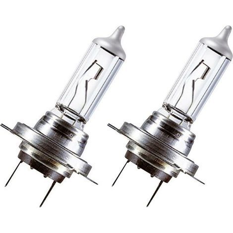 Osram – Ampoule halogène H7 55W 1500 lm – 64210ULT – Longue durée de vie 1500 heures – Pour feux de croisement et éclairage extérieur