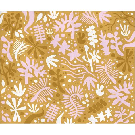 Komar Wandtapete - Mid Summer - 250 x 300 cm - Vlies Digitaldruck (1/5)