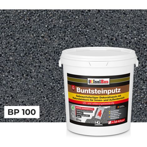 IsolBau Stucco per Mosaico Mosaikputz BP100 - 20kg (1/2)