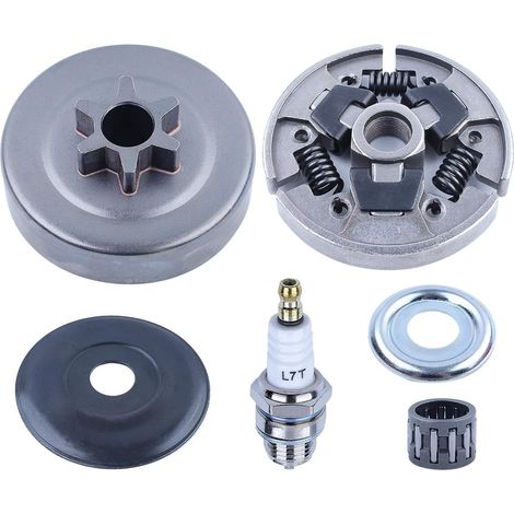 Adefol 1121 162 1001 Needle Bearing Kit for Stihl MS170 MS180 018 017 Chainsaw Replacement Part 1123 640 2003 1123 160 2050 0000 958 1022 (1/5)