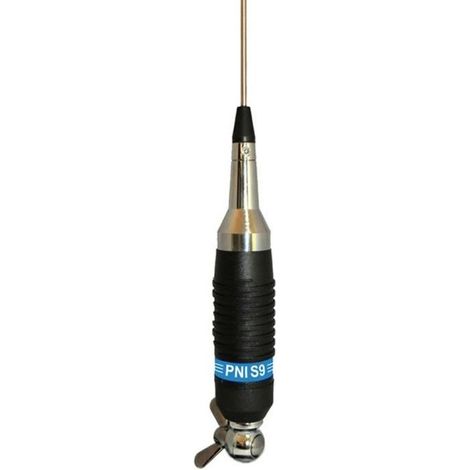 Antenne CB PNI S9 avec papillon, longueur des rayons 120 cm sans fil (1/2)