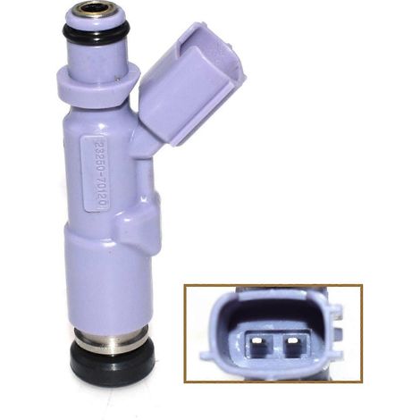 Compatible avec Toyota Altezza Mark 2, Crown et Lexus IS200/300 2.0L, injecteur de carburant 23250-70120
