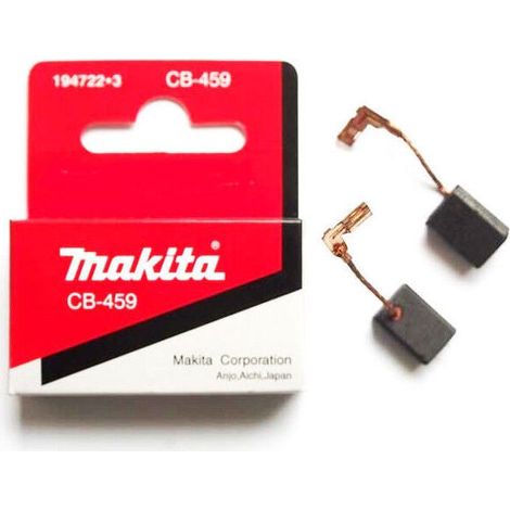 Charbons Makita CB459 - Charbons Makita CB459 - Charbons Makita CB459 - Charbons Makita CB459