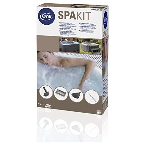 Kit Gre per mantenimento pulizia Spa (1/4)
