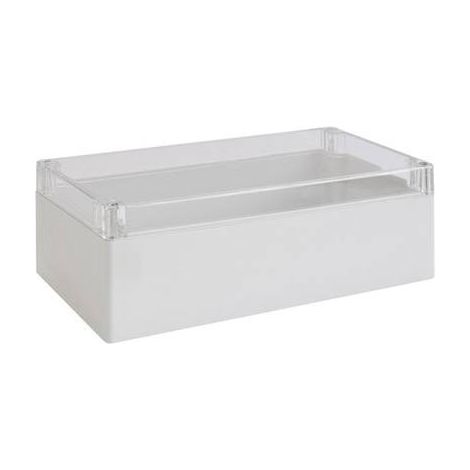 Bopla EUROMAS M 221 G 02221100 Alloggiamento industriale Policarbonato Grigio (RAL 7035) 1 pz. (1/3)
