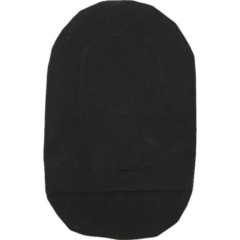 Housse lavable pour poche de colostomie en coton léger et portable (1/5)