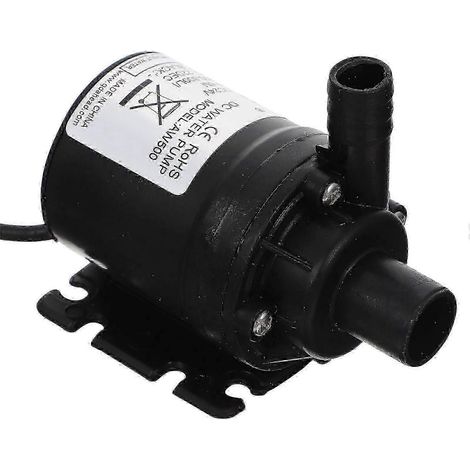 Pompes submersibles avec système de chauffage performant (1/4)