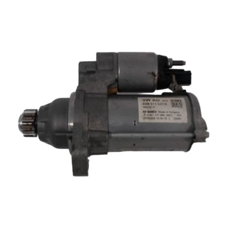 [PRODUIT D'OCCASION] Demarreur VOLKSWAGEN Polo 2009- ♻️ Ref Oe. 02m911021h - Garantie à vie (1/4)
