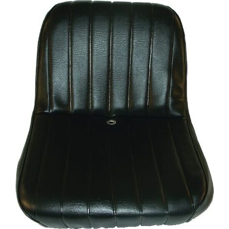 Set per rivestimento sedile nero UNIVERSALE 57060A