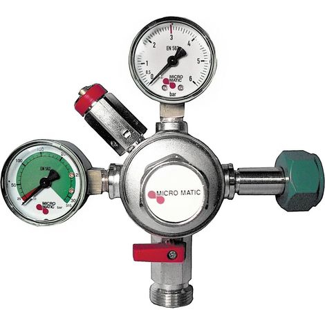Régulateur de CO2 - Micro-Matic, pour système de distribution de bière (1/2)