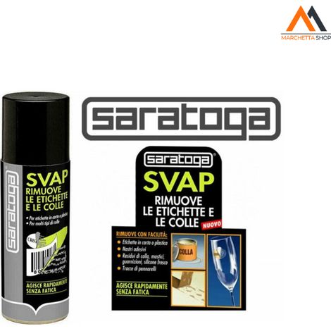 SVAP RIMUOVI ETICHETTE 200 ML