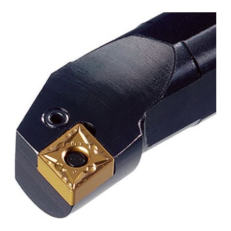 Bohrstange mit Kniehebel Für negative 80° CN WSP S25T-PCLNR 12