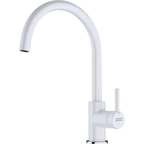 Franke Lina - Spültischarmatur FC 6018.094, Eisweiß 115.0626.024