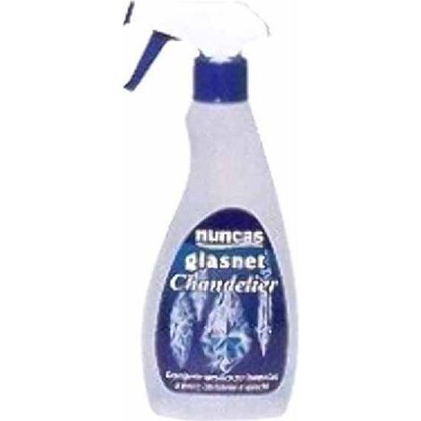 Reinigungsprodukt Nuncas glasnet crystal streifenfrei Sprühflasche 500 ml