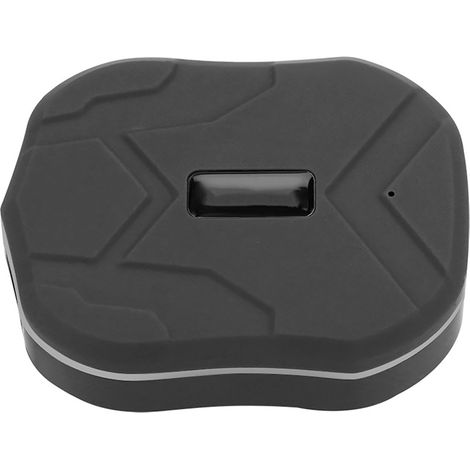 Traceur GPS Voiture, Localisateur GSM Portable sans Fil, Dispositif de Suivi Temps Réel pour Équipements Magasin 4S (1/5)