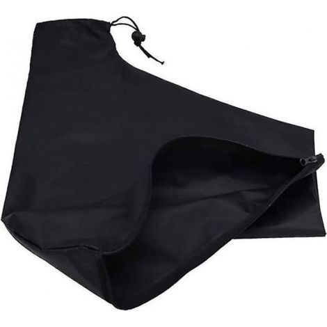 - Sac de souffleur de feuilles électrique, sac de broyeur d'aspirateur pour sac à fermeture éclair pour souffleur de feuilles, (1/3)
