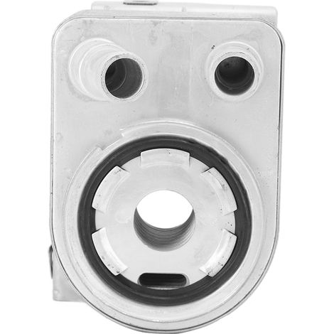Motorölkühler 05047370AC für Jeep Cherokee Renegade 2.0L 2.4L Aluminium-Wärmetauscher (Leistungssteigerung) (1/5)