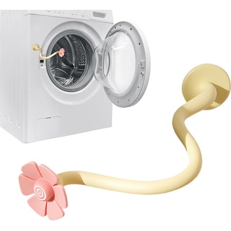 Organisateur de porte magnétique, pour dortoir universitaire, maison rentale avec polypropylène robuste, lave-glace avec fonction support de porte anti-odeur, support de porte flexible pour petit (1/5)