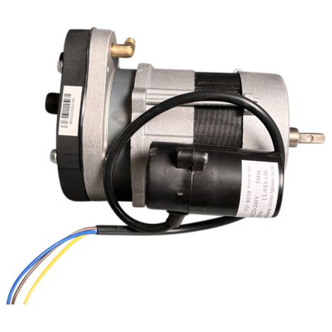Motor Ersatzmotor Industriemotor 240V 50Hz für Ölheizgebläse (1/4)