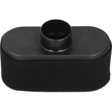 Kit filtre à air, filtre à carburant et bougie d'allumage compatible avec le moteur de tondeuse à gazon Kawasaki FR651V FR691V 11013‑0752 99999‑0384 (1/5)